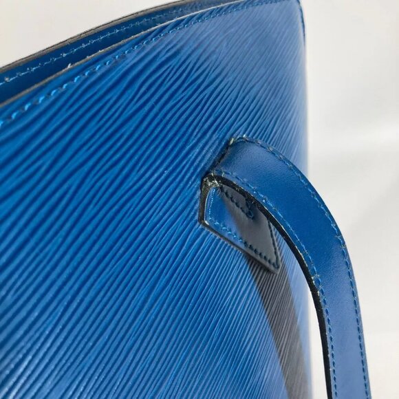 LOUIS VUITTON M52265 Epi Sun Jack Shopping shoulder bag Tote Bag Epi Leathe... - Picture 6 of 16